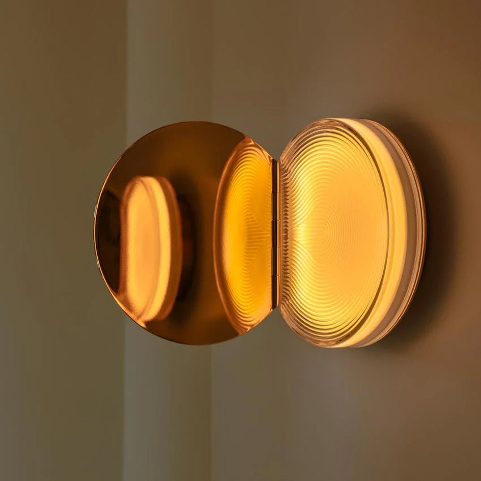 Poudrier Dimbare Wandlamp - DCW Éditions - SuperMatique