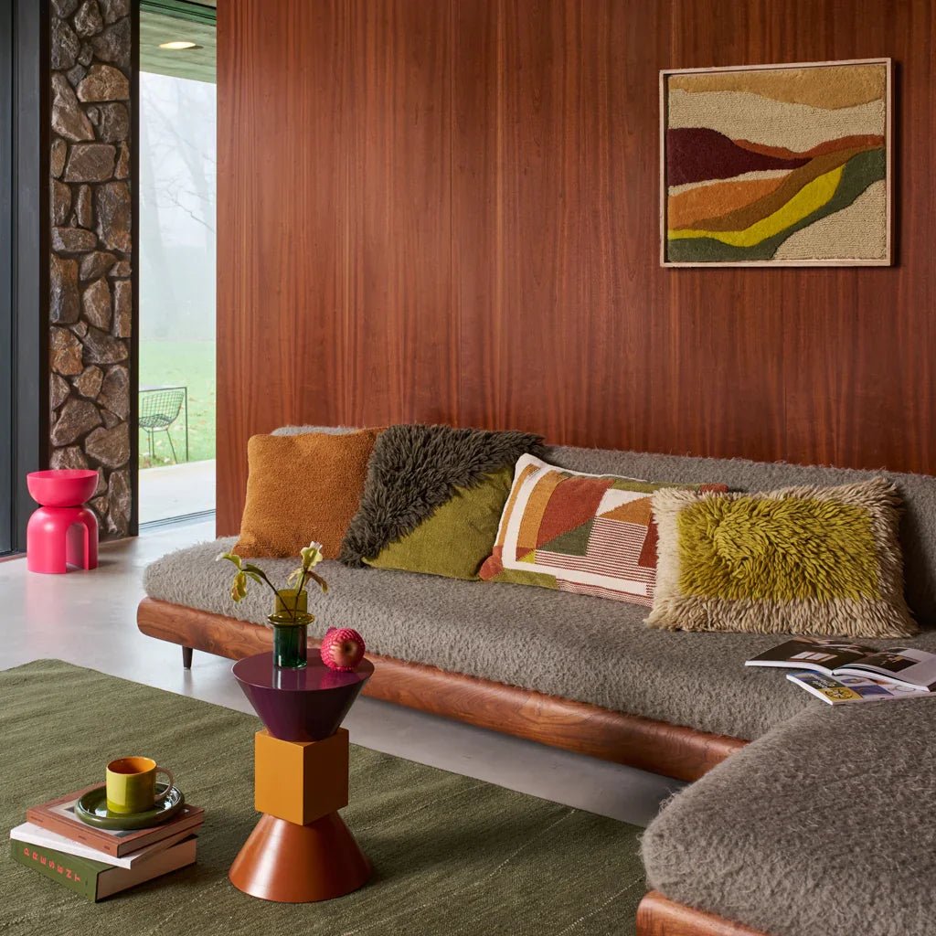 Roze Bijzettafel Boje - Urban Nature Culture - SuperMatique