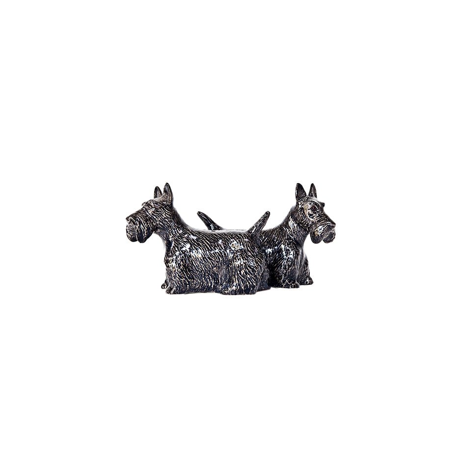 Scottie Peper - en Zoutstel - Quail Ceramics - SuperMatique