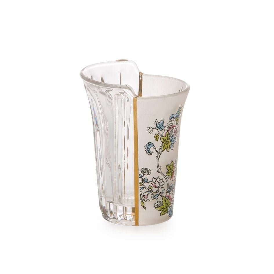 Seletti Aglaura Hybrid glas set - SuperMatique