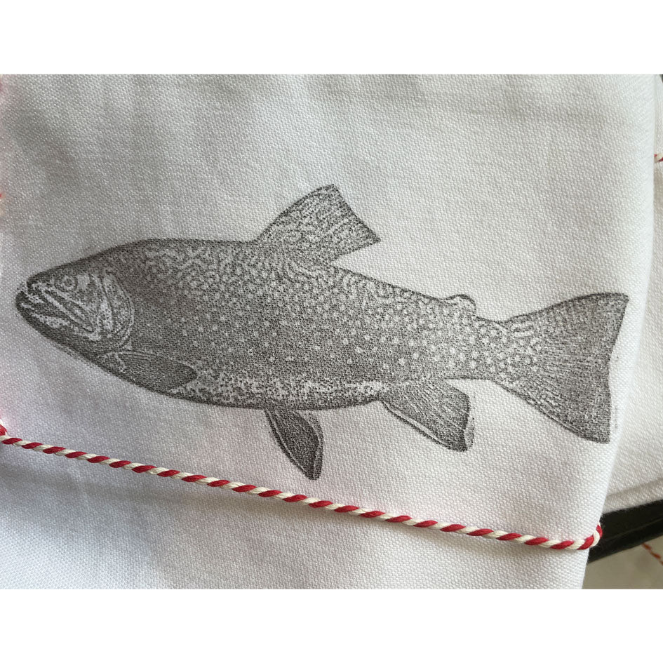 Servetten Set Vis - EGGY - SuperMatique