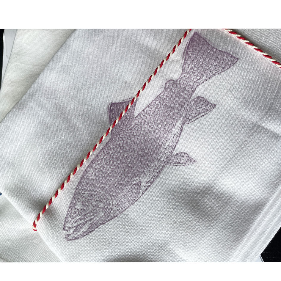 Servetten Set Vis - EGGY - SuperMatique