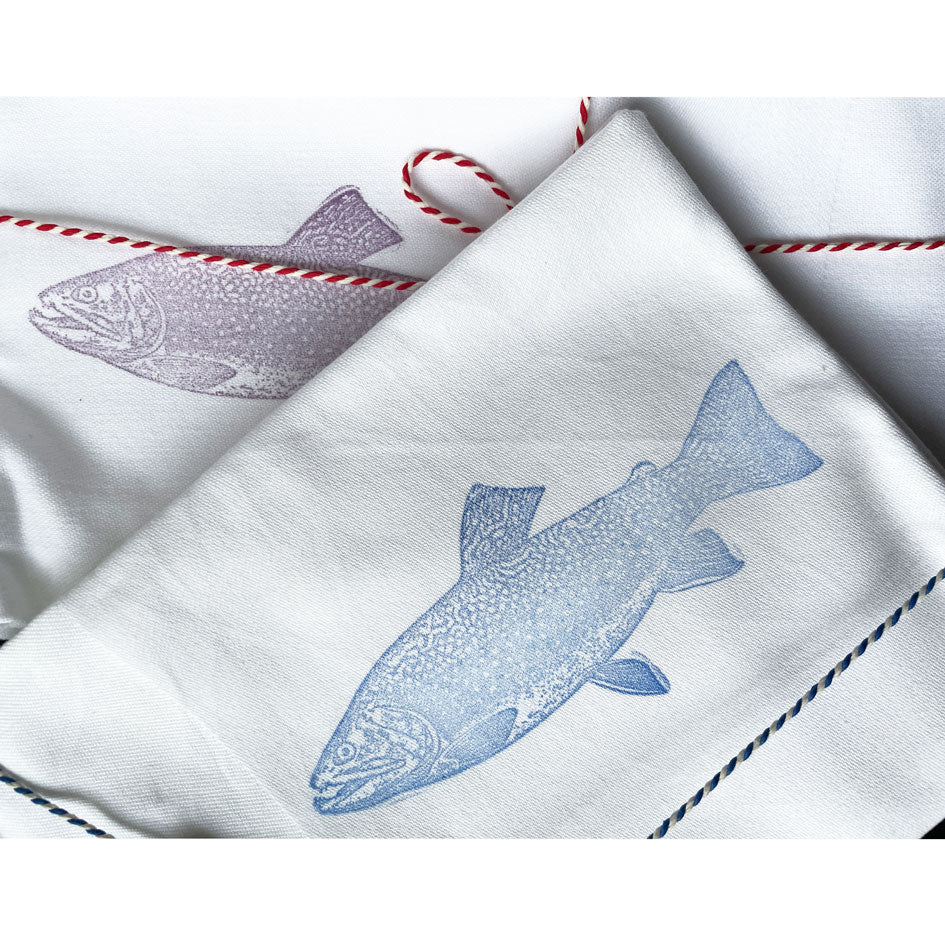 Servetten Set Vis - EGGY - SuperMatique