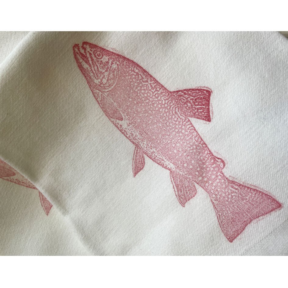 Servetten Set Vis - EGGY - SuperMatique