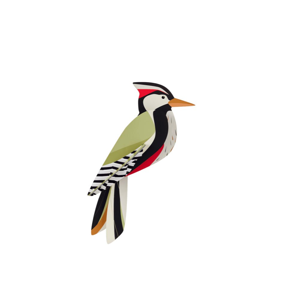 Specht Wand Decoratie - Studio ROOF - SuperMatique