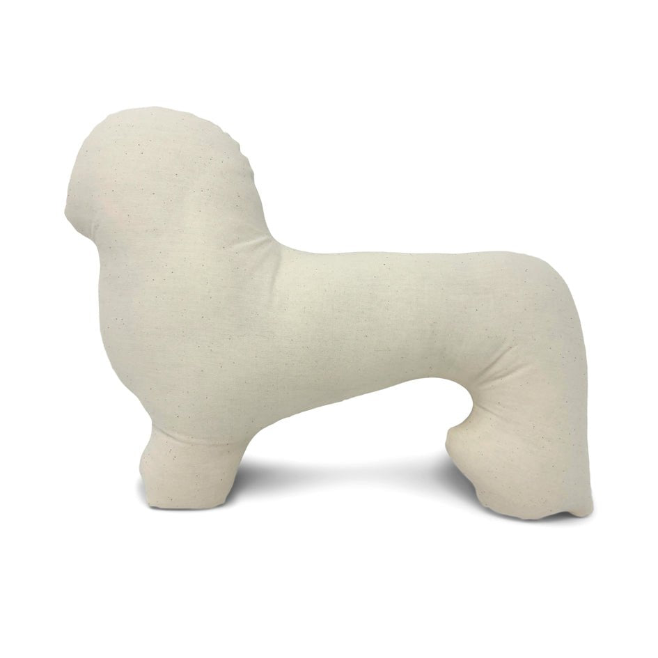 Teckel Sierkussen - Broderpress - SuperMatique