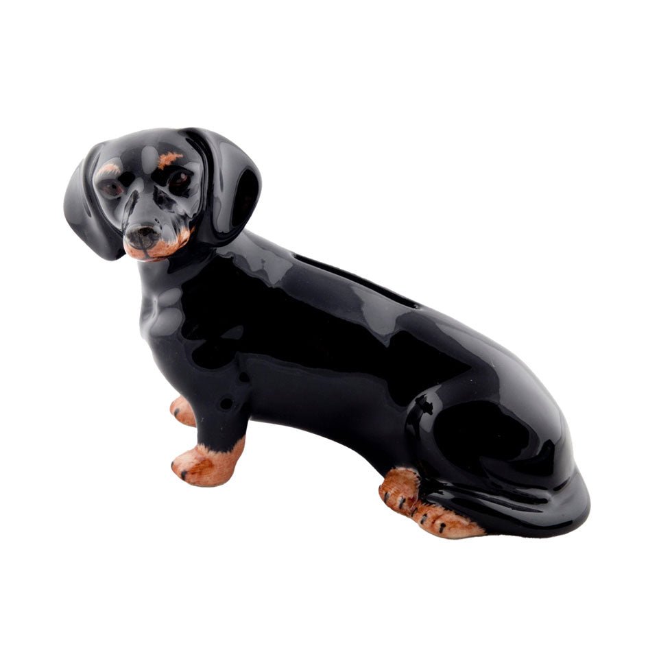 Teckel Spaarpot - Quail Ceramics - SuperMatique