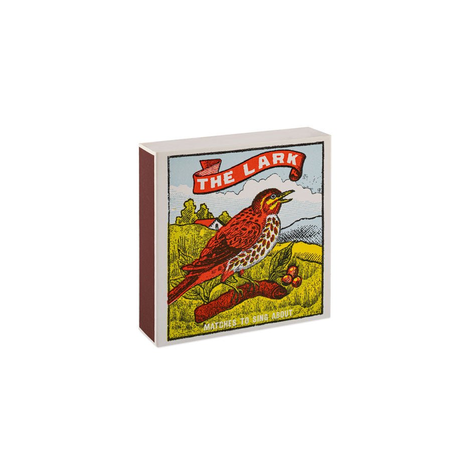 The Lark Luciferdoosje - Archivist Gallery - SuperMatique
