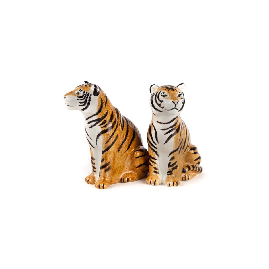Tijger Peper en Zout - Quail Ceramics - SuperMatique