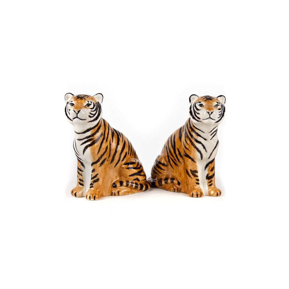 Tijger Peper en Zout - Quail Ceramics - SuperMatique