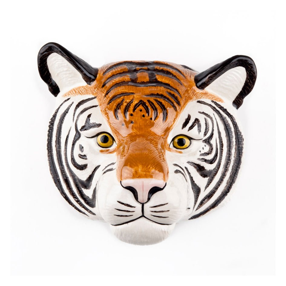 Tijger Wandvaas - Quail Ceramics - SuperMatique
