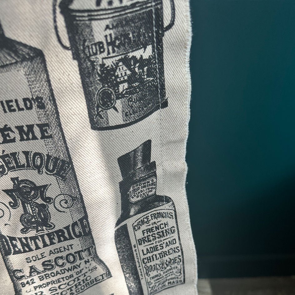 Tote Bag XL Boodschappen - EGGY - SuperMatique