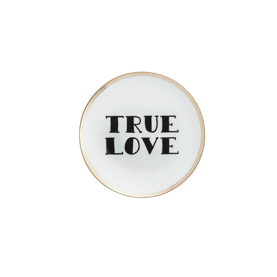 True Love Bordje - Bitossi Home - SuperMatique