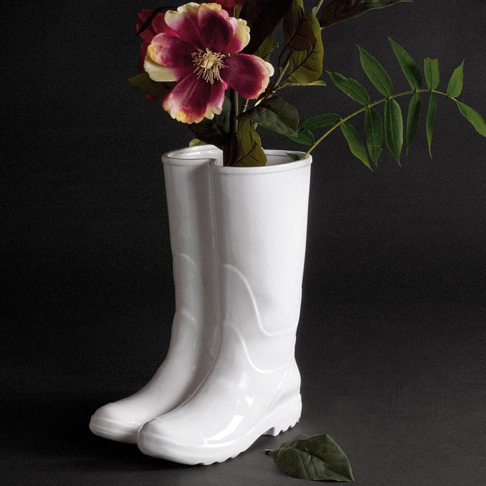 Vaas of Paraplubak 'My Rainboots' Memorabilia Collectie - Seletti - SuperMatique