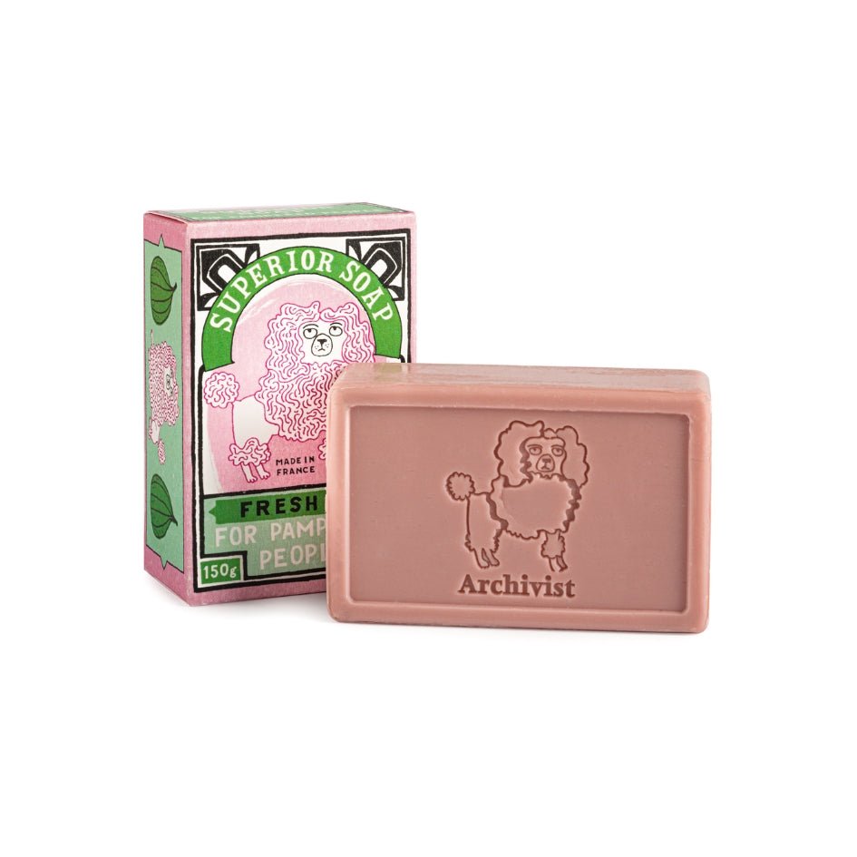 Vijgen Handzeep Archivist Gallery - SuperMatique