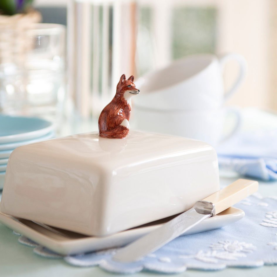 Vos Botervloot Groot - Quail Ceramics - SuperMatique