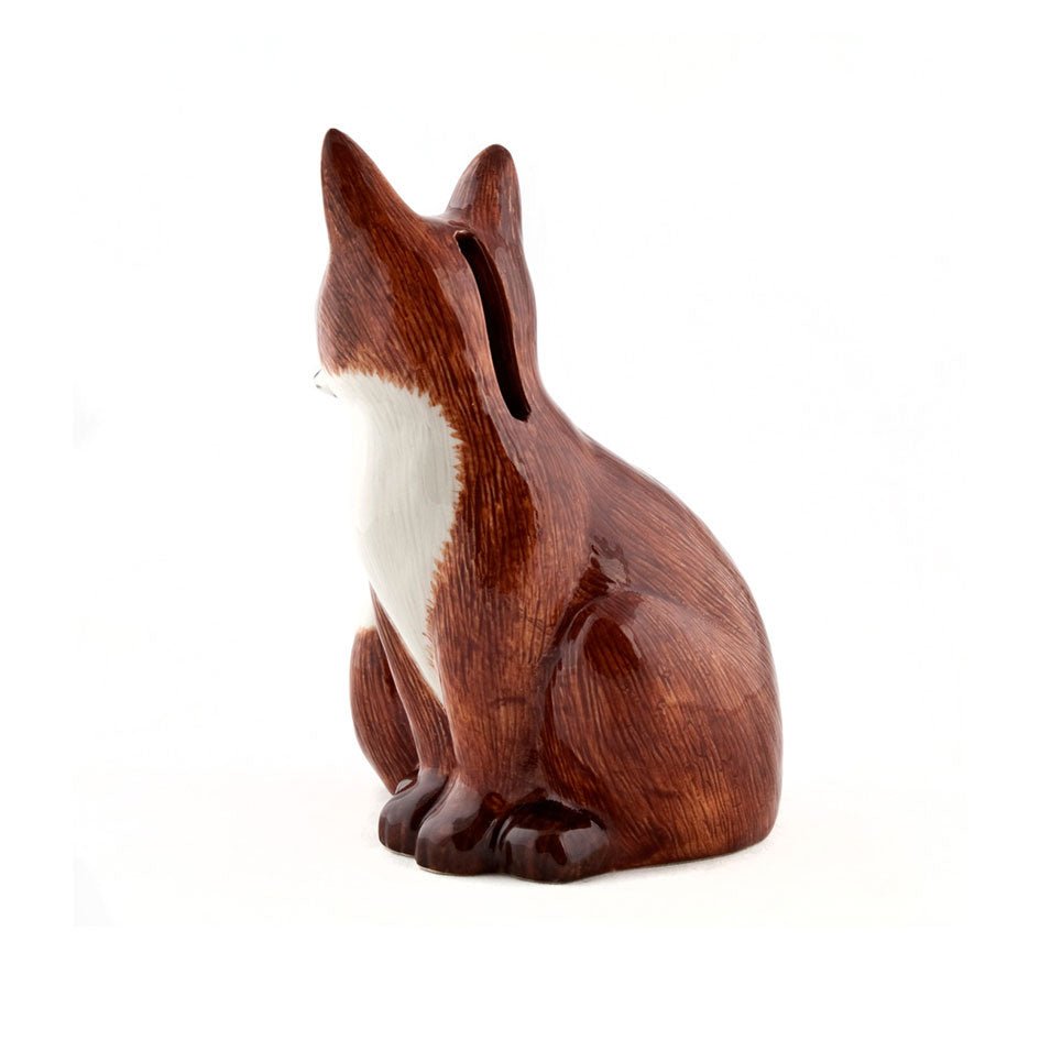 Vos Spaarpot - Quail Ceramics - SuperMatique