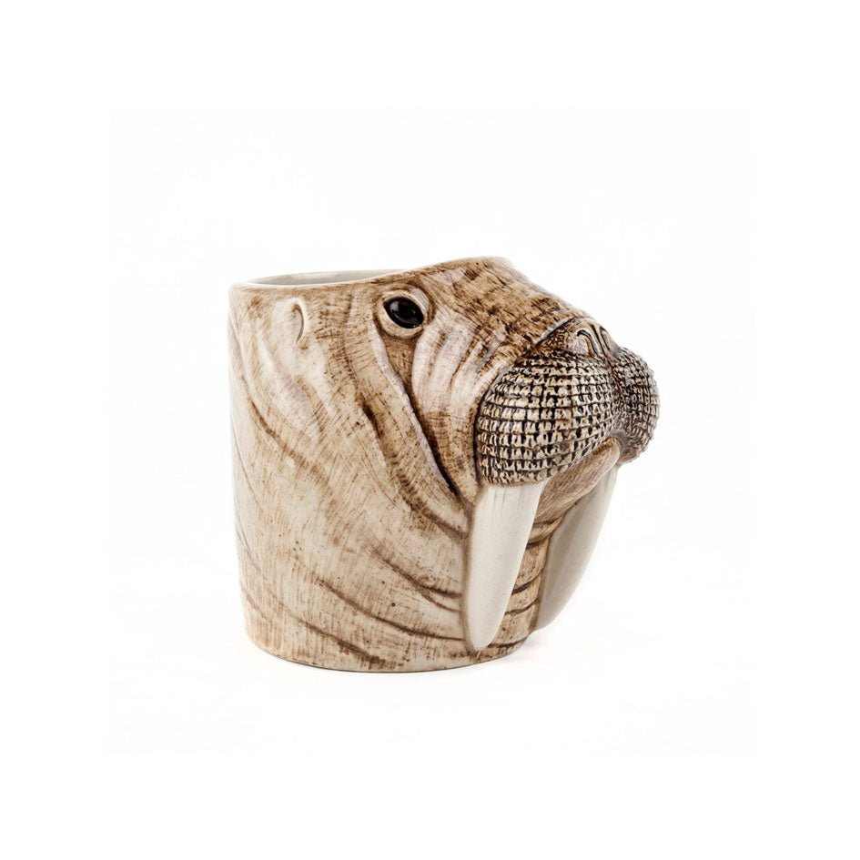 Walrus Pennenpot - Quail Ceramics - SuperMatique