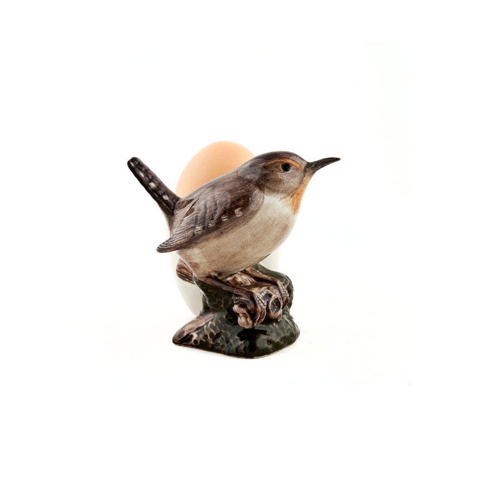 Winterkoning Eierdopje - Quail Ceramics - SuperMatique