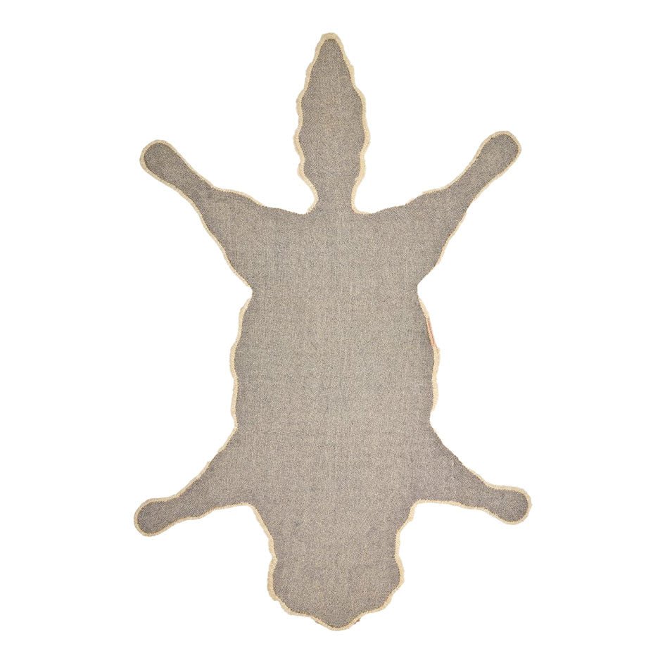 Woozy Wolf Vloerkleed Groot - Doing Goods - SuperMatique