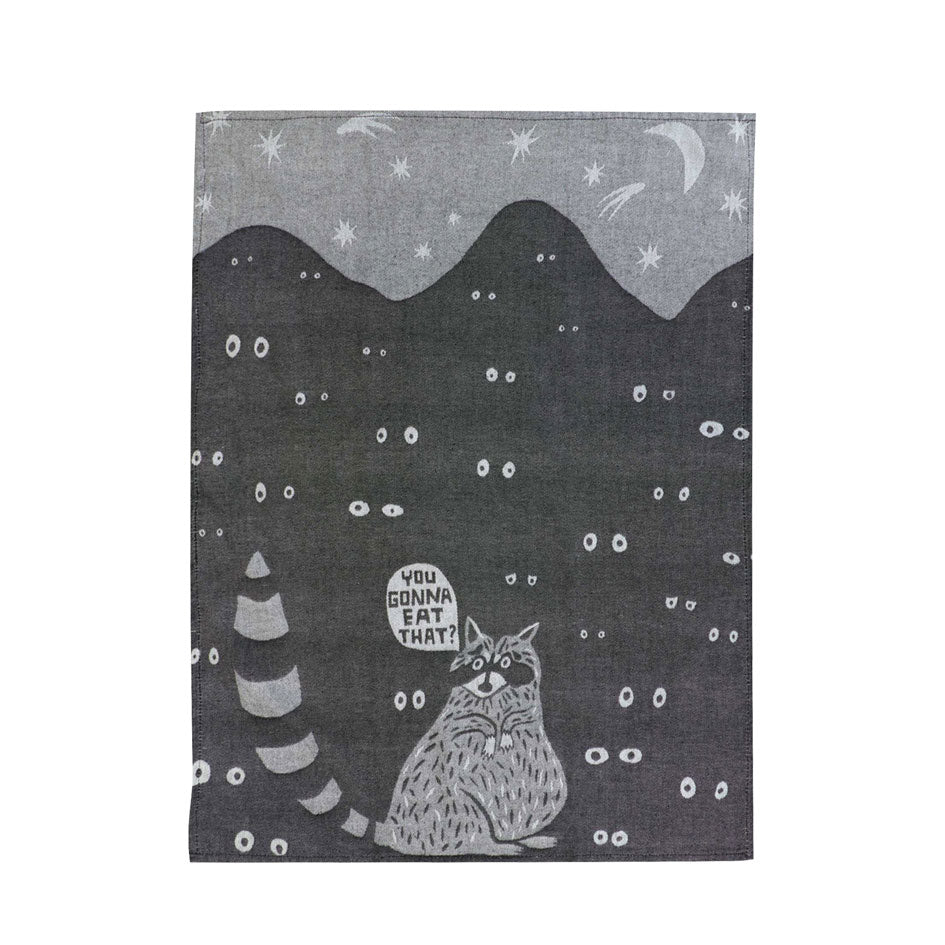 'You Gonna Eat That?' Theedoek - Incognito - SuperMatique