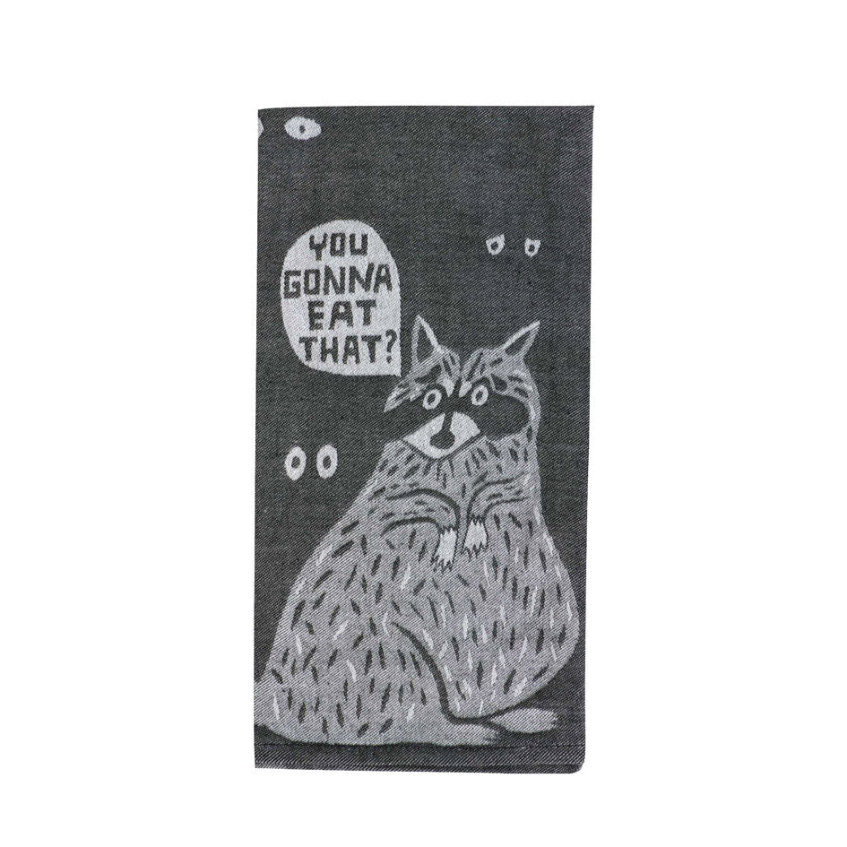 'You Gonna Eat That?' Theedoek - Incognito - SuperMatique