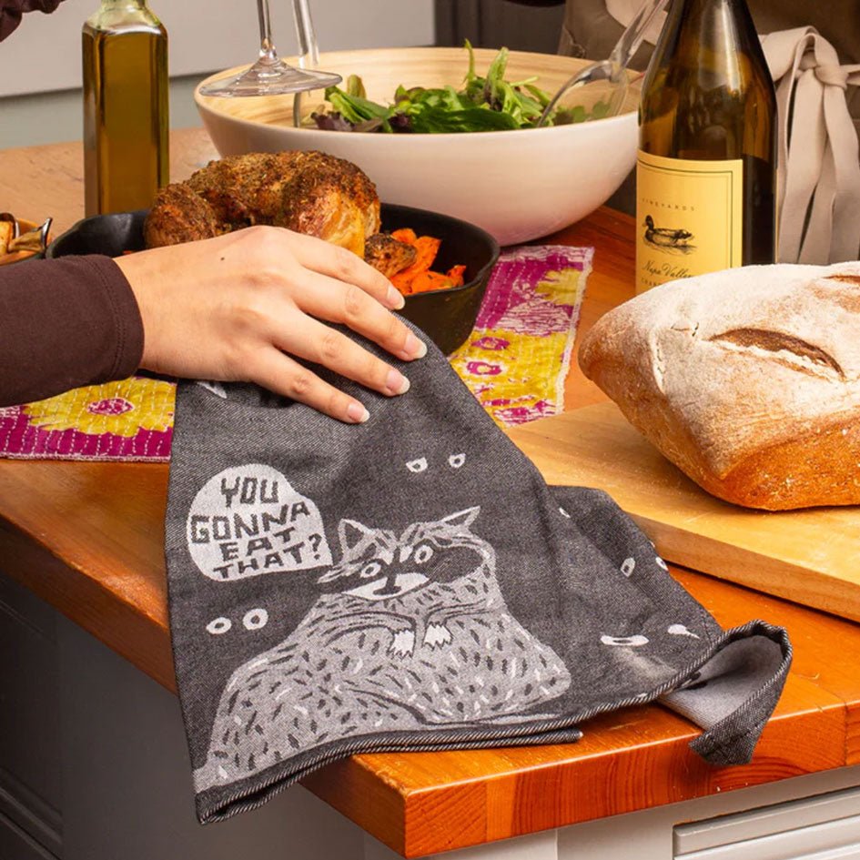 'You Gonna Eat That?' Theedoek - Incognito - SuperMatique