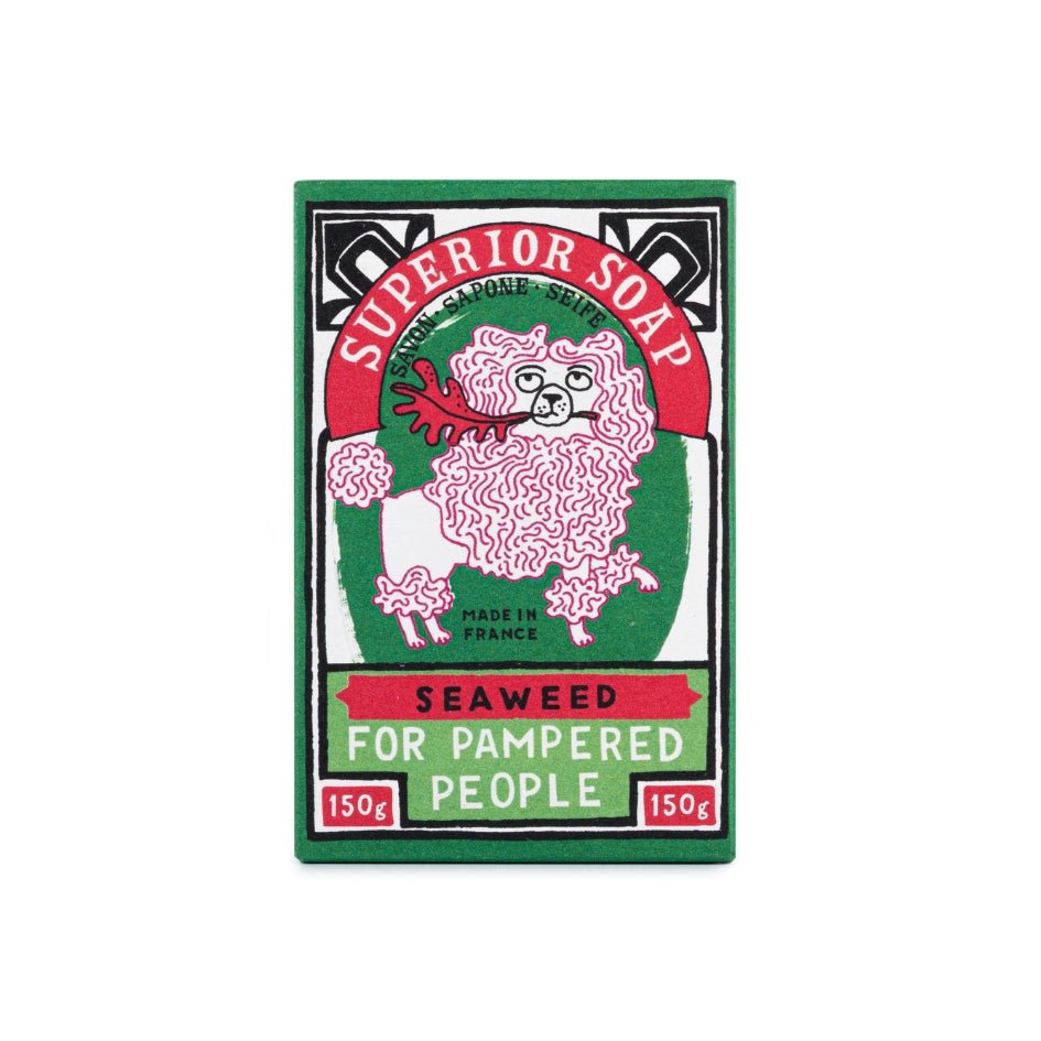 Zeewier Handzeep Archivist Gallery - SuperMatique