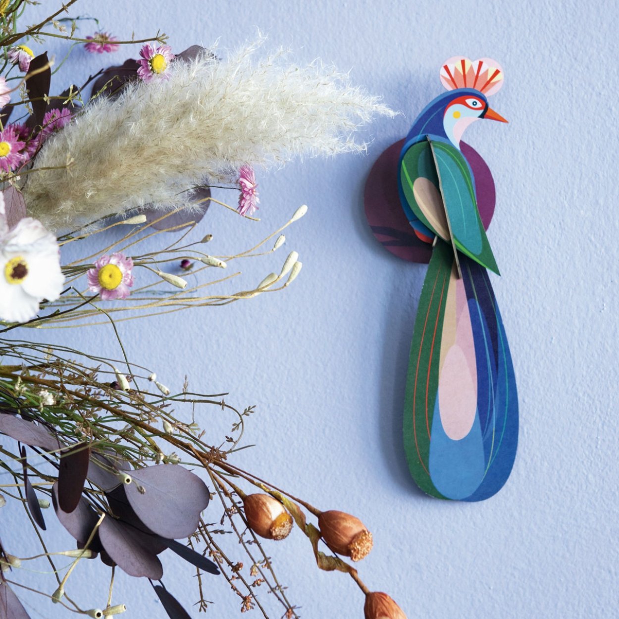 Banda, paradise bird - SuperMatique