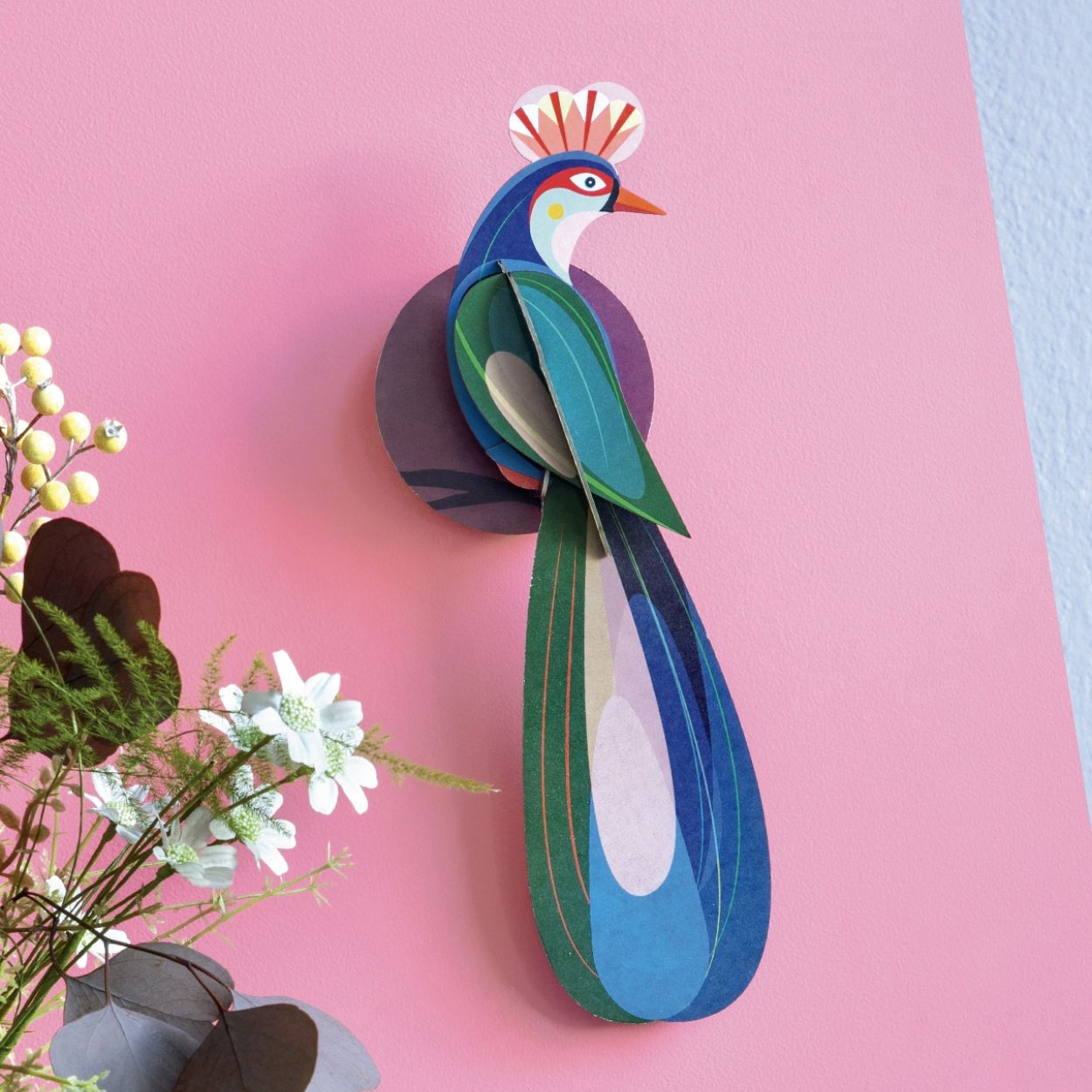 Banda, paradise bird - SuperMatique