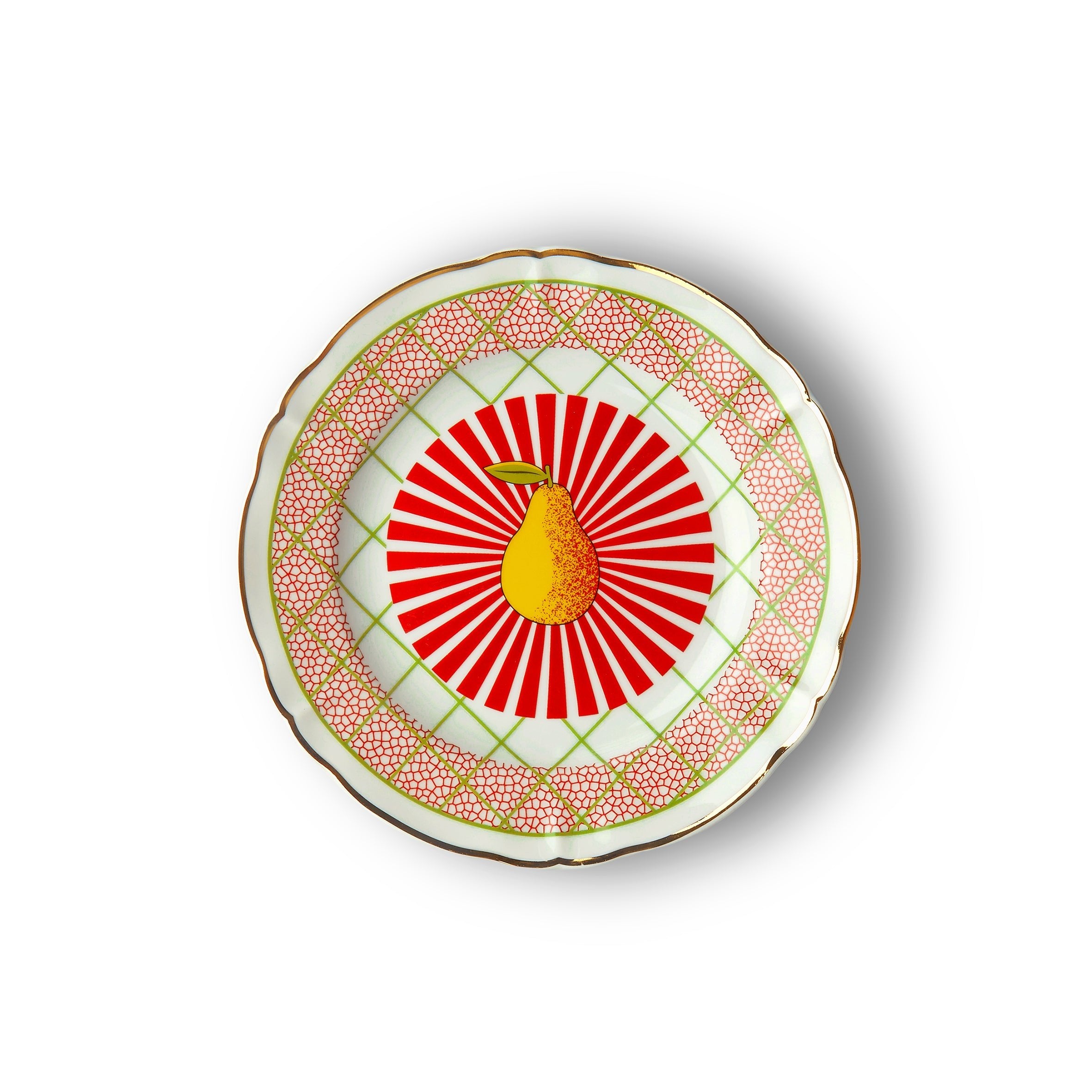 Bitossi Home Bel Paese Bord peer - SuperMatique