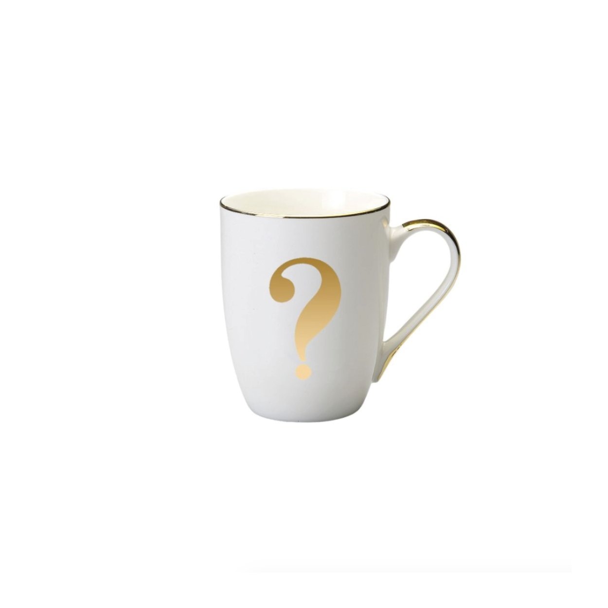 Bitossi Home Mok vraagteken - SuperMatique