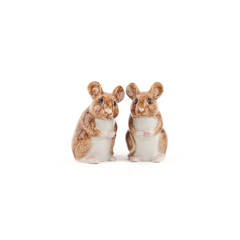 Bosmuis Peper en Zout Quail Ceramics - SuperMatique