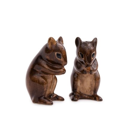 Bruine Muis Peper en Zout Quail Ceramics - SuperMatique