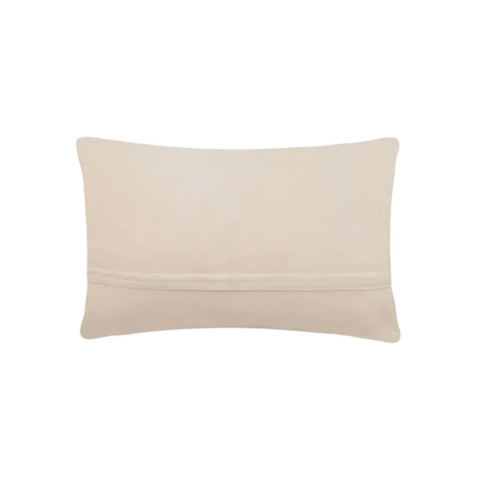 Cassette handgeknoopt kussen - SuperMatique