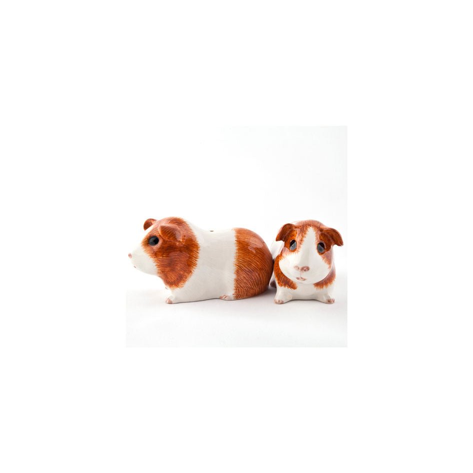 Cavia Bruin-Wit Peper en Zout Quail Ceramics - SuperMatique
