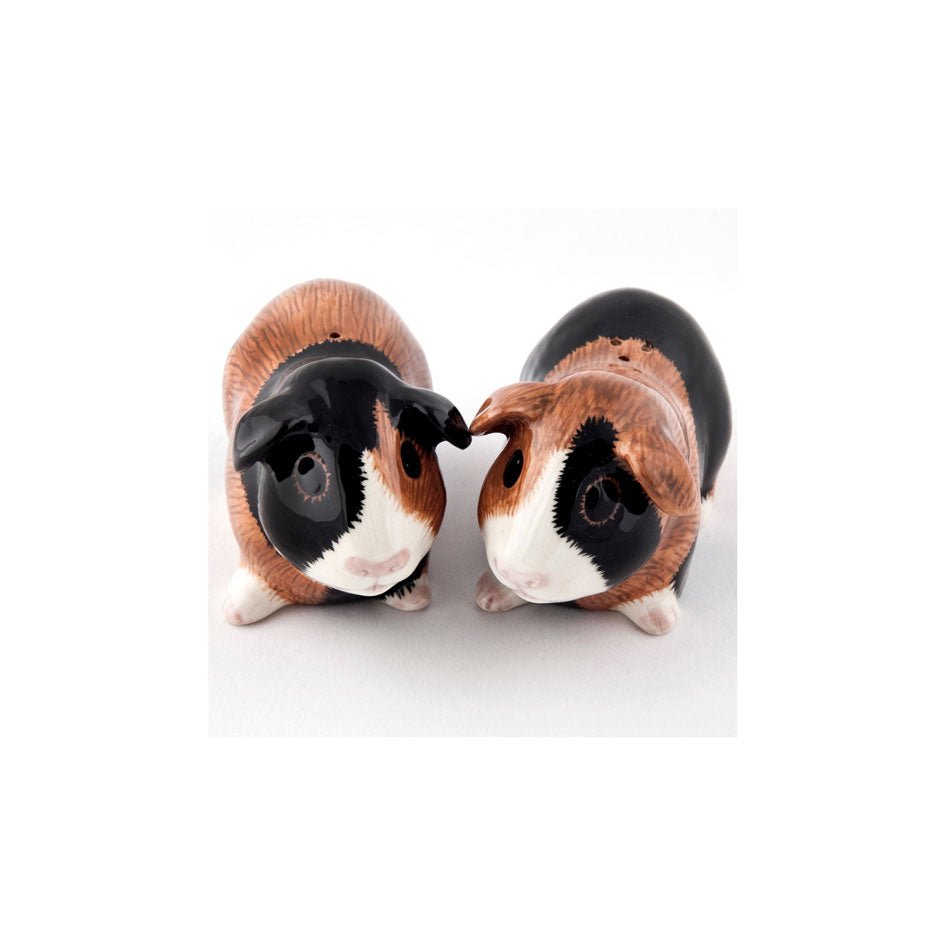 Cavia Bruin-Zwart-Wit Peper en Zout Quail Ceramics - SuperMatique