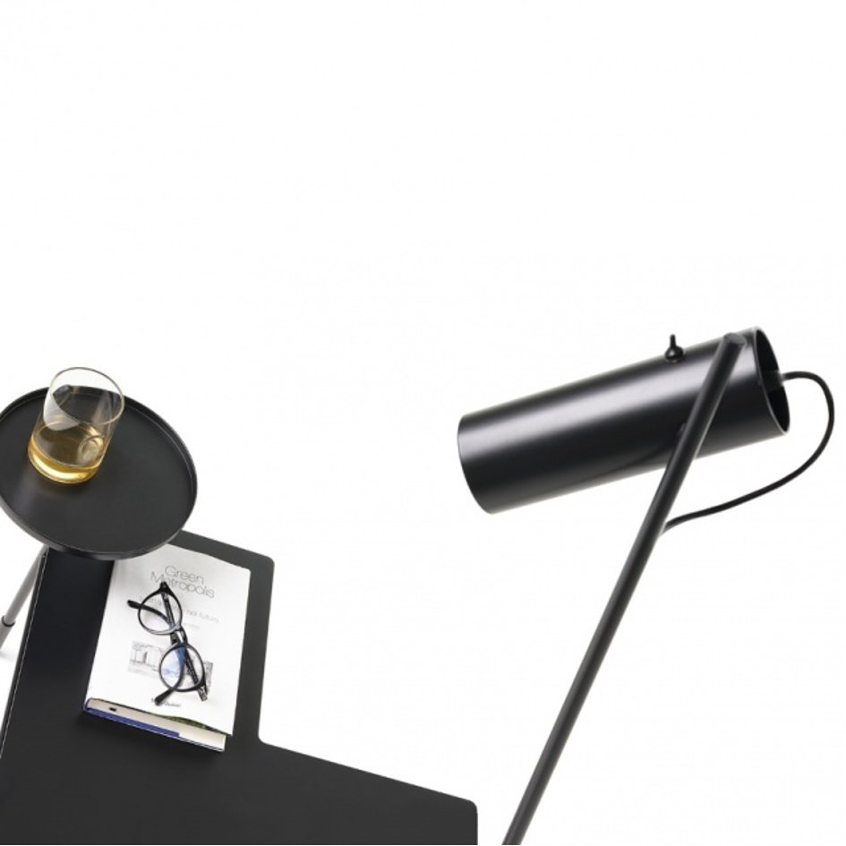 Dasè salontafel met lamp en dienblad MOGG - SuperMatique