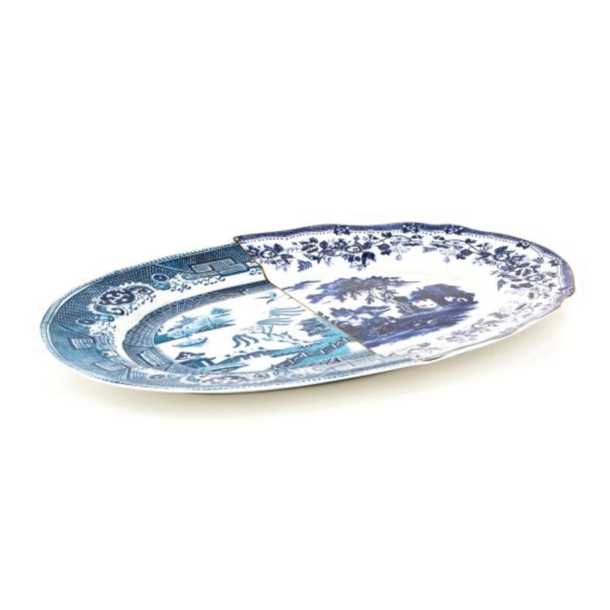 Diomira Hybrid Serveerschaal - SuperMatique