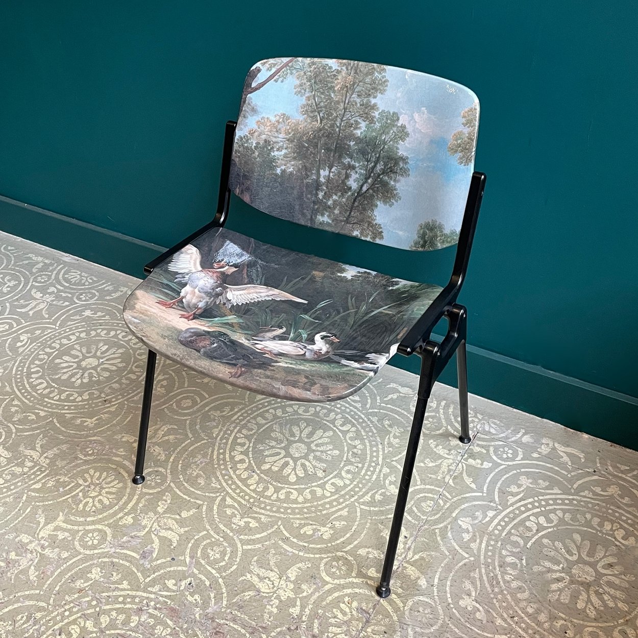 Ducks Chair - SuperMatique