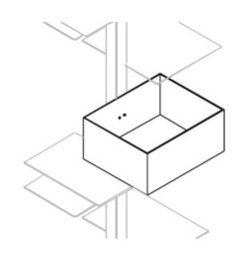 Extra opties Adelaide boekenkast MOGG - SuperMatique