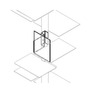 Extra opties Adelaide boekenkast MOGG - SuperMatique