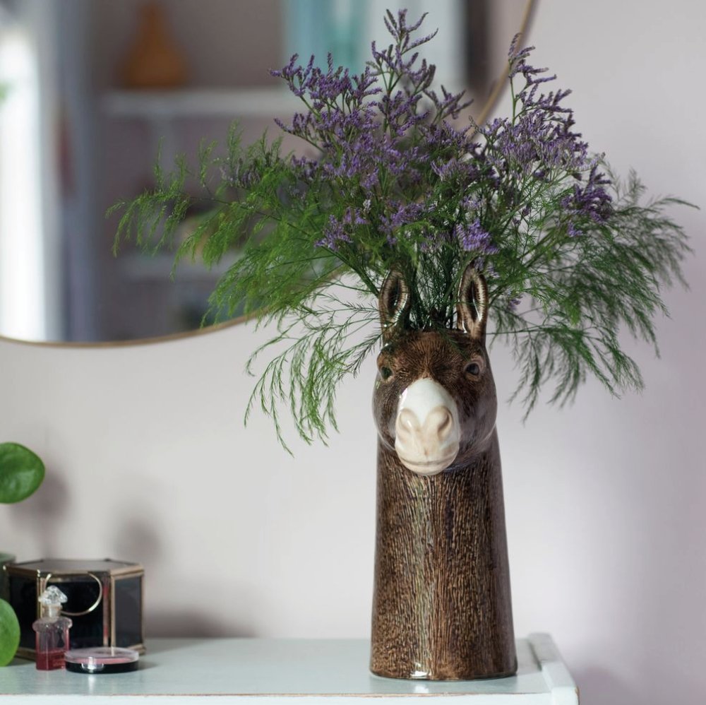 Ezel Bloemenvaas - SuperMatique