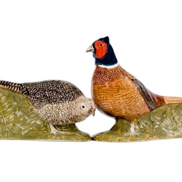 Fazant Peper en Zout Quail Ceramics - SuperMatique