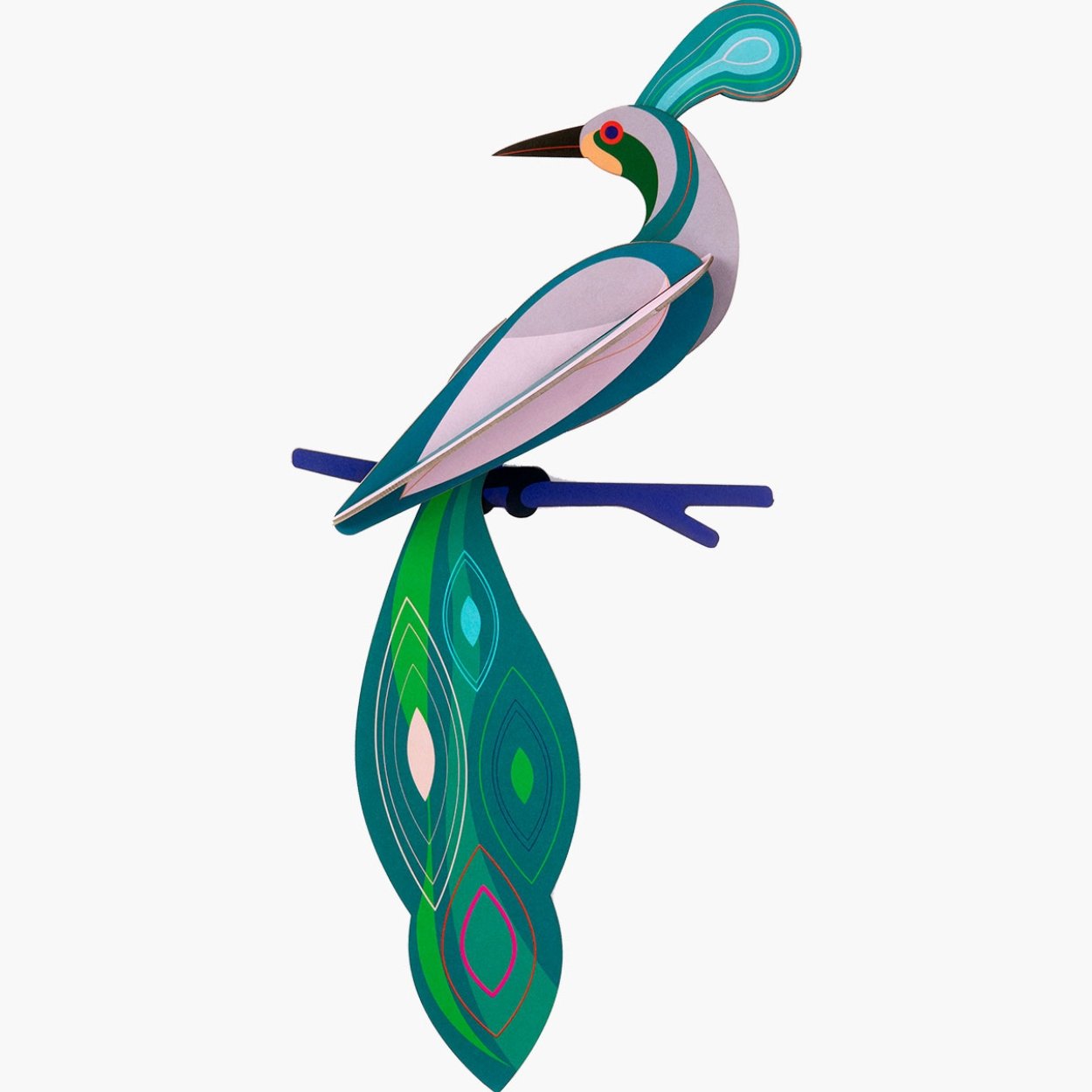 Fiji, Paradise bird - SuperMatique