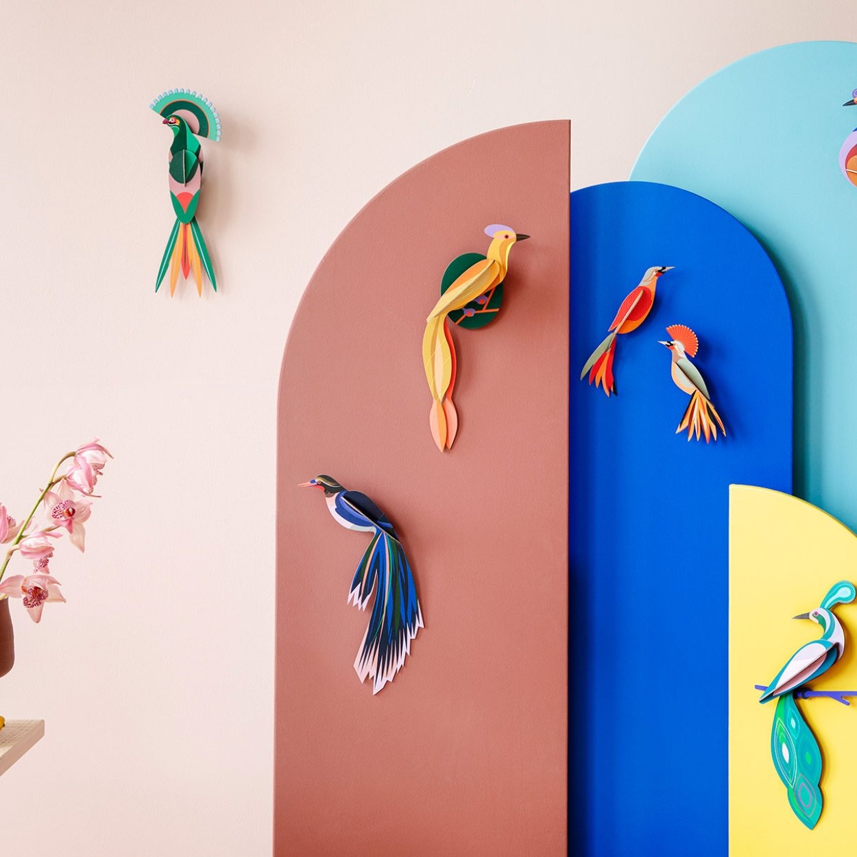 Fiji, Paradise bird - SuperMatique