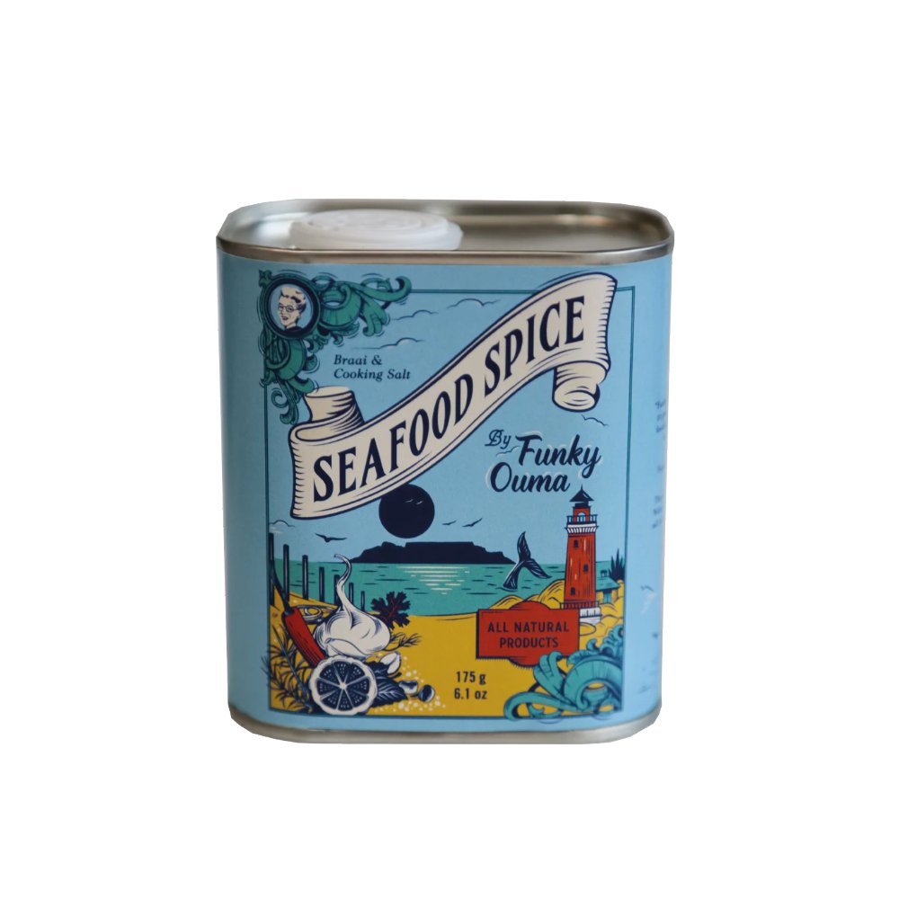 Funky Ouma Zeevruchten Kruidblik - SuperMatique