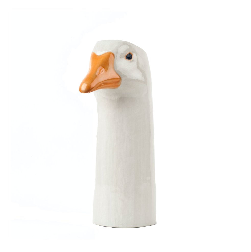 Gans Bloemenvaas - SuperMatique