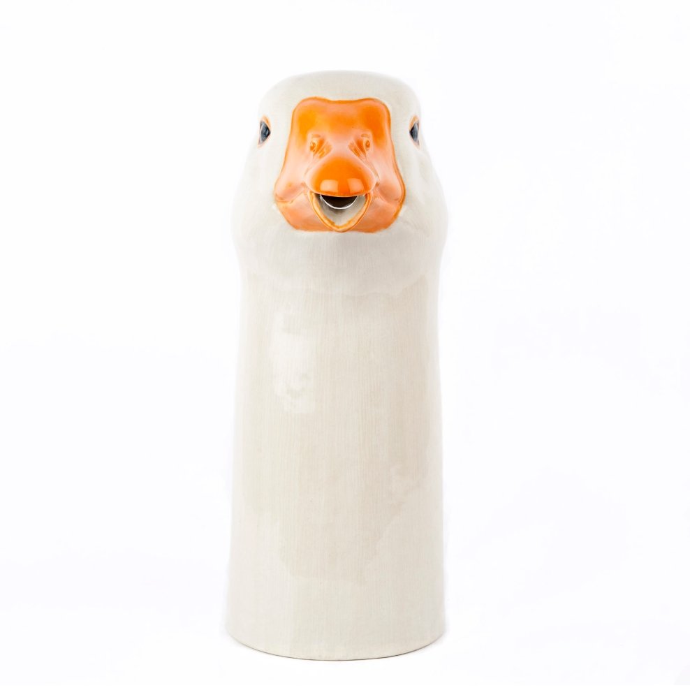 Gans karaf keramiek Quail Ceramics - SuperMatique