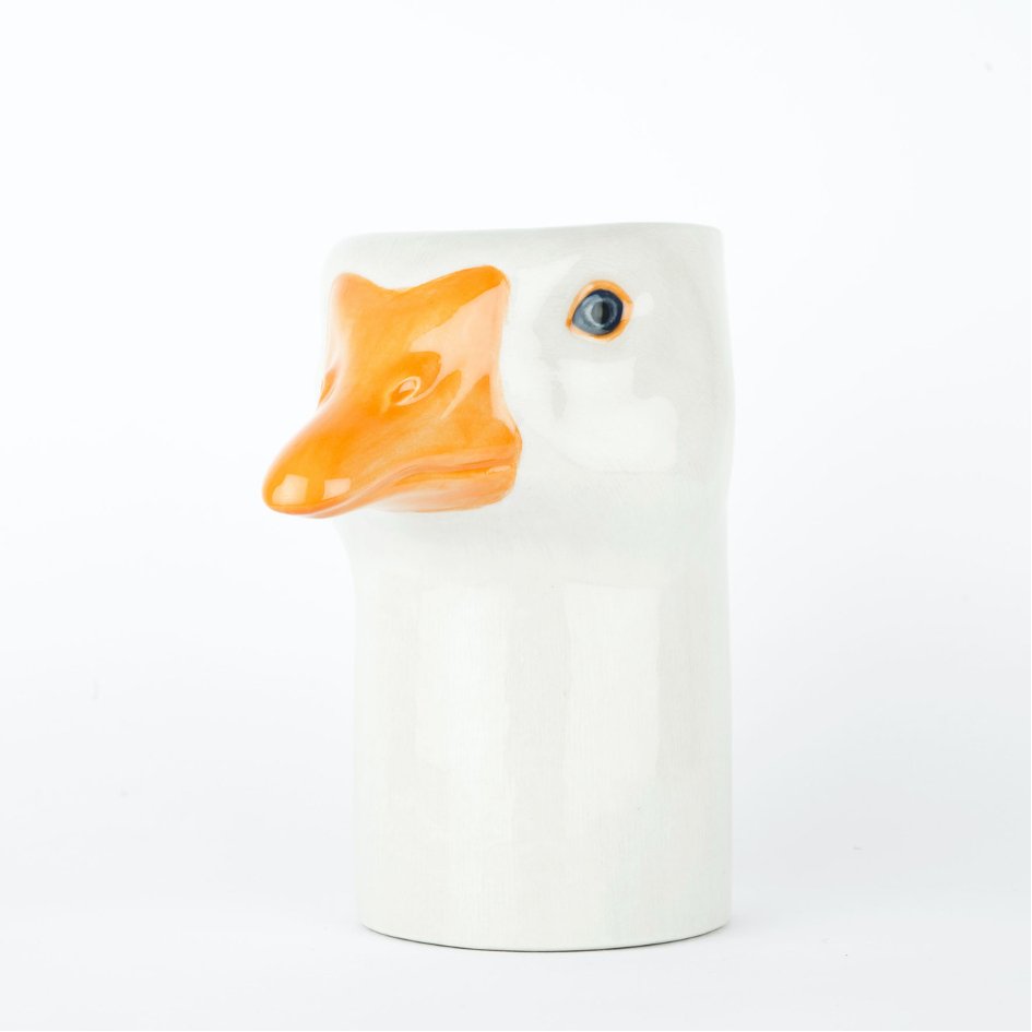 Gans Pollepel pot Quail Ceramics - SuperMatique